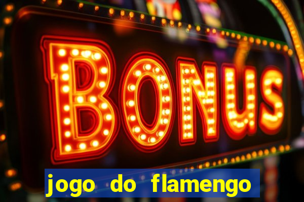 jogo do flamengo online multi